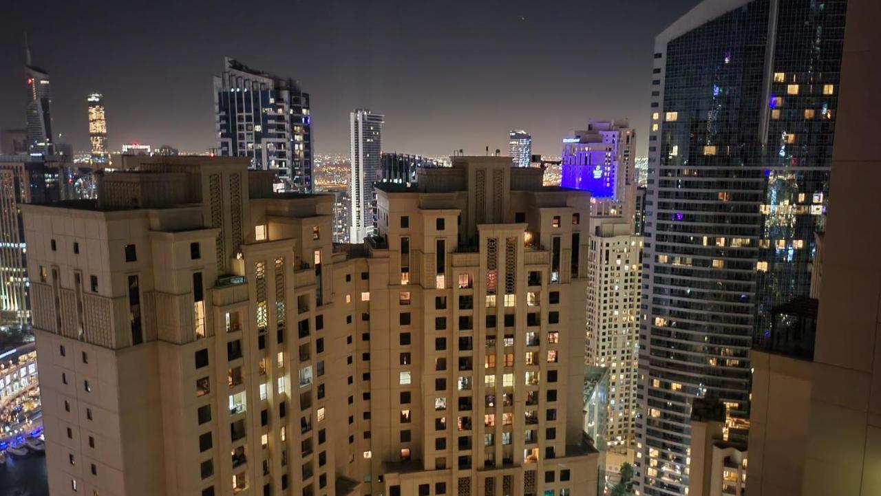 Pirates Bay Hostel Dubai Luaran gambar