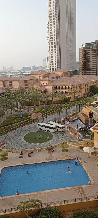 Pirates Bay Hostel Dubai Luaran gambar