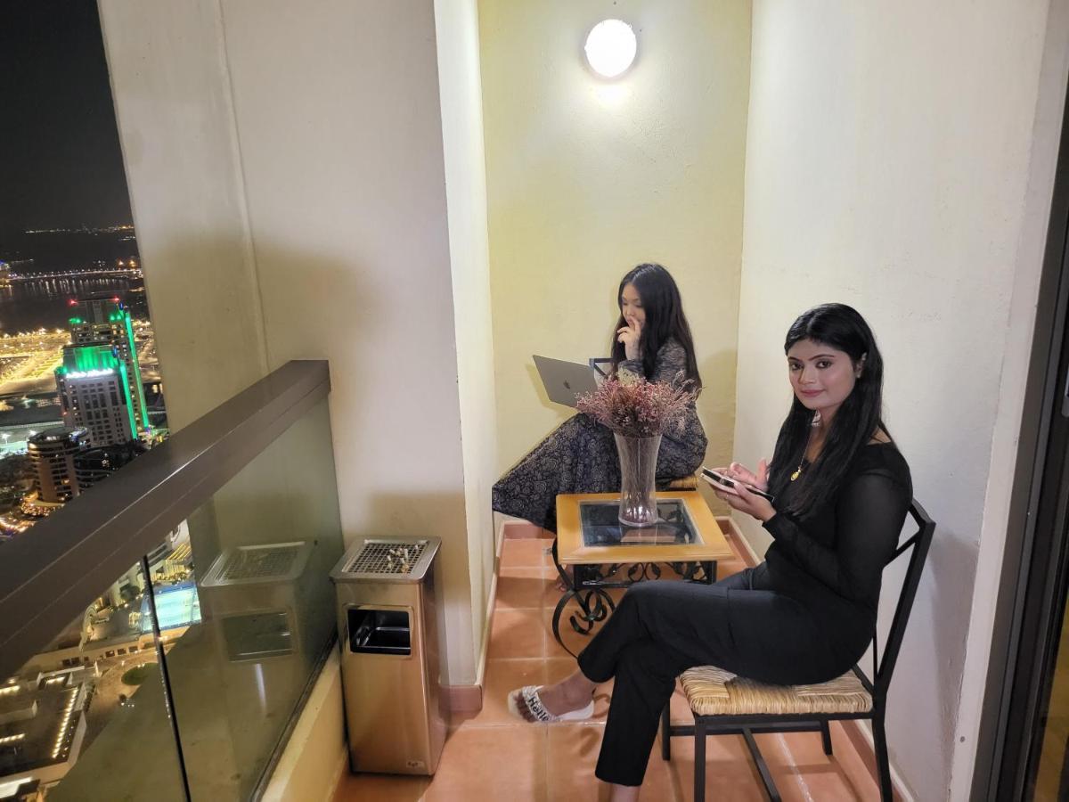 Pirates Bay Hostel Dubai Luaran gambar