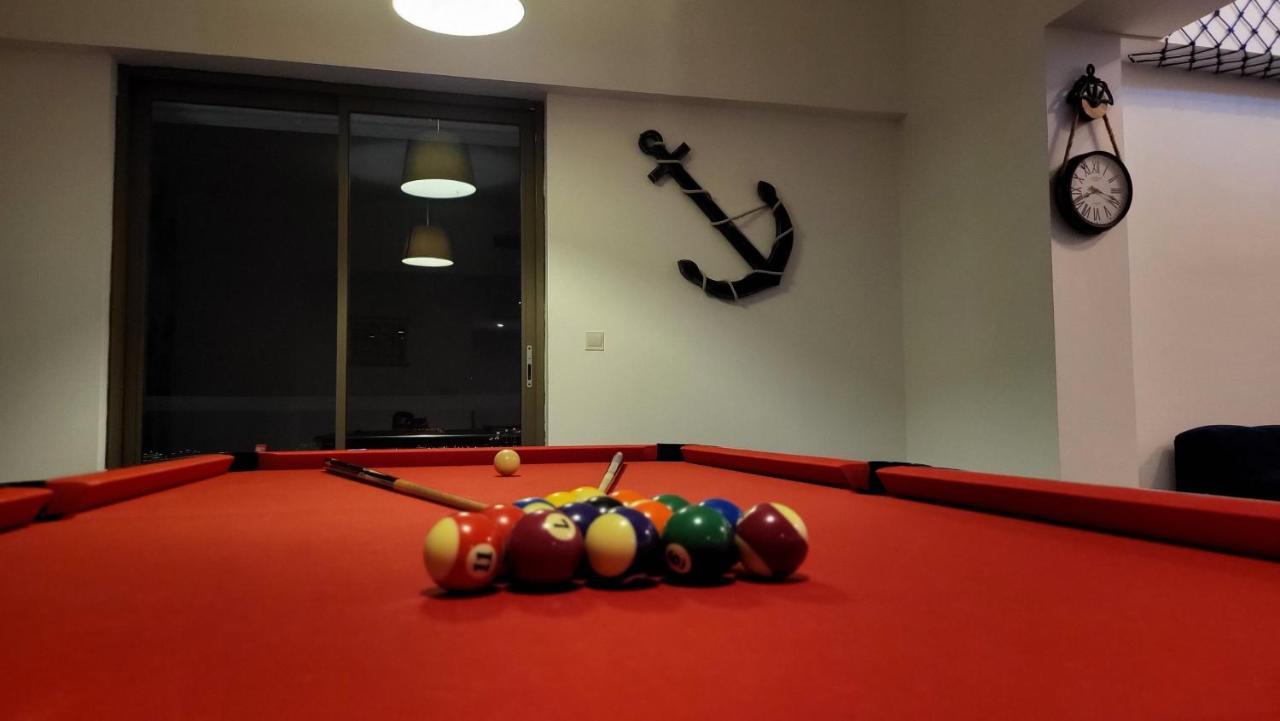 Pirates Bay Hostel Dubai Luaran gambar