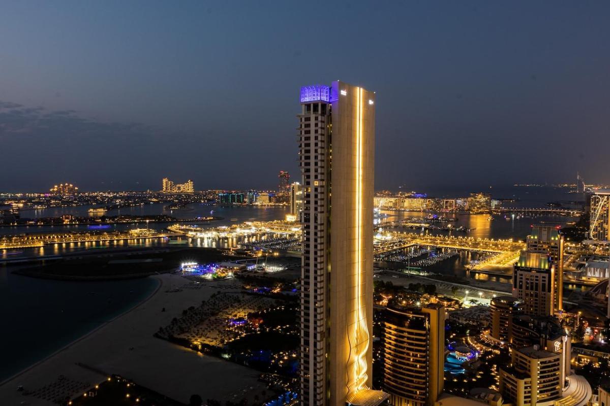 Pirates Bay Hostel Dubai Luaran gambar