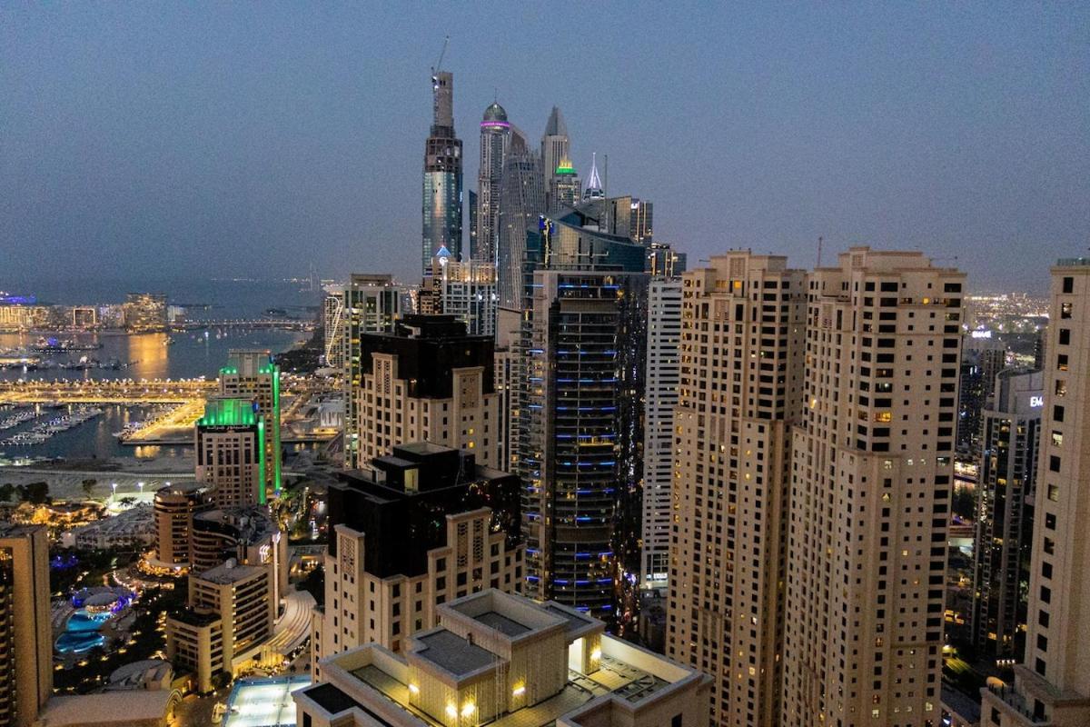 Pirates Bay Hostel Dubai Luaran gambar