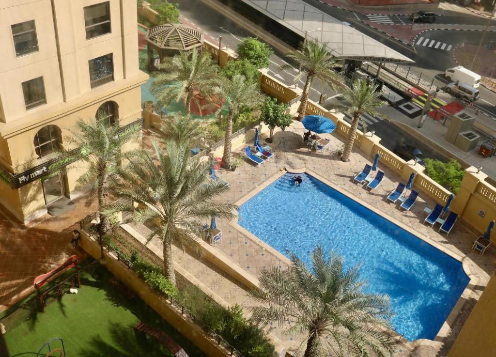 Pirates Bay Hostel Dubai Luaran gambar