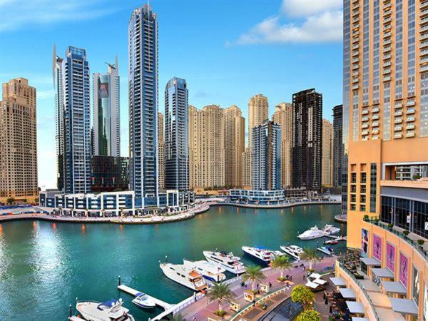 Pirates Bay Hostel Dubai Luaran gambar